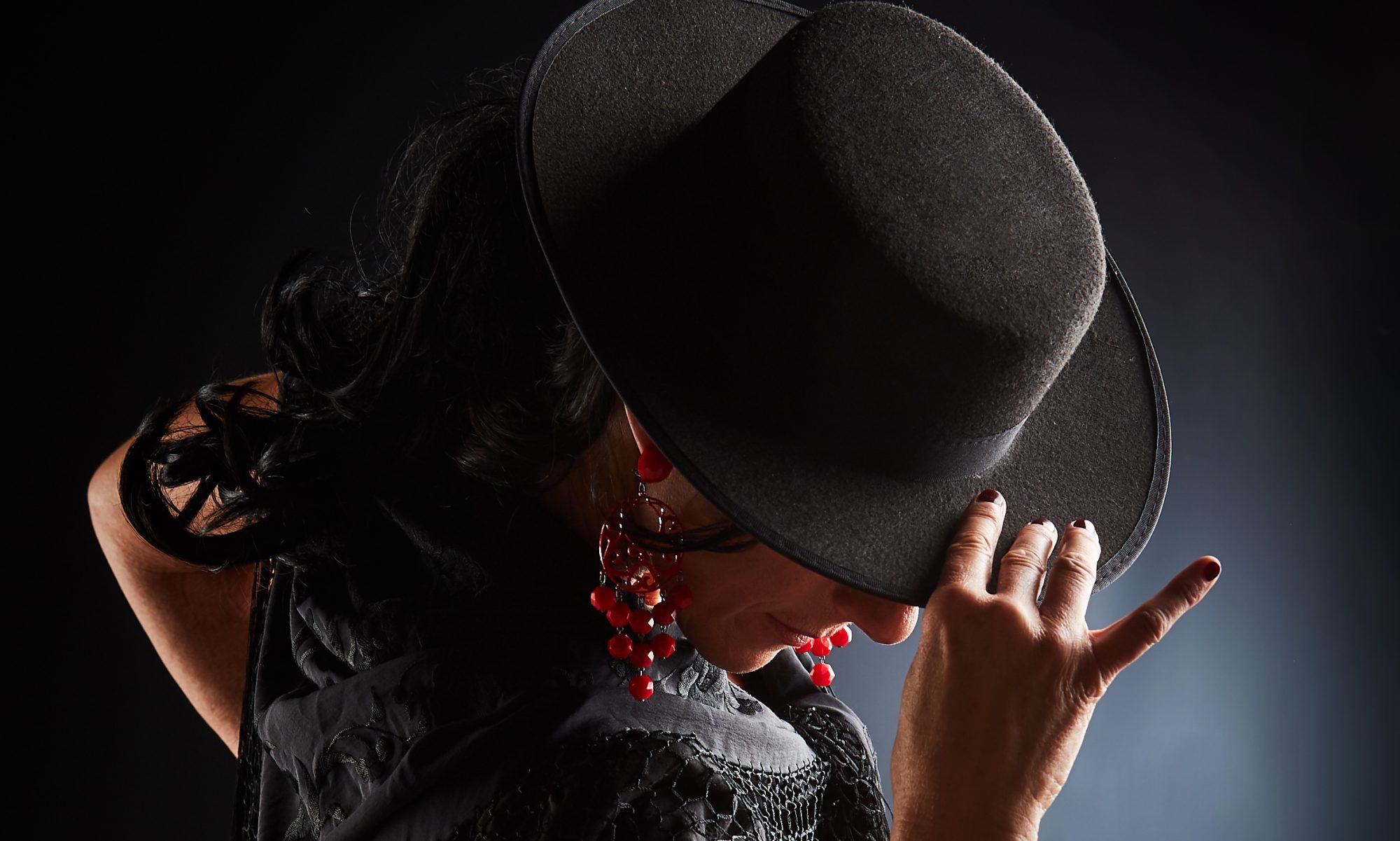 Flamenco Miriam La Gitana
